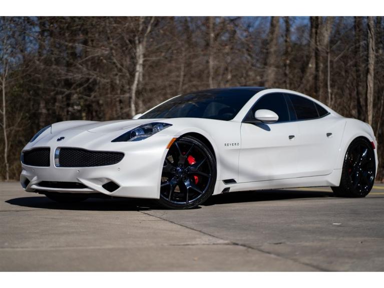 2018 KARMA Revero Base