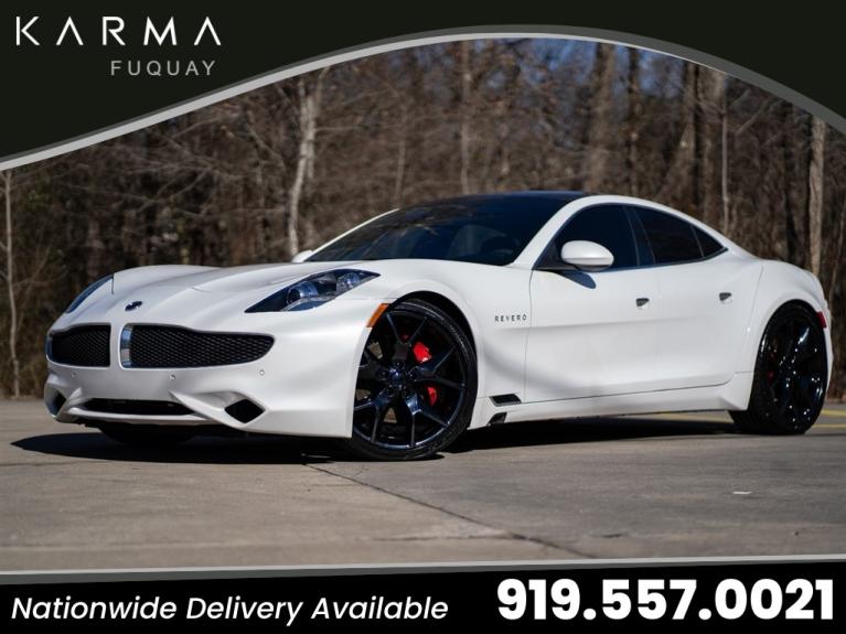 2018 KARMA Revero Base