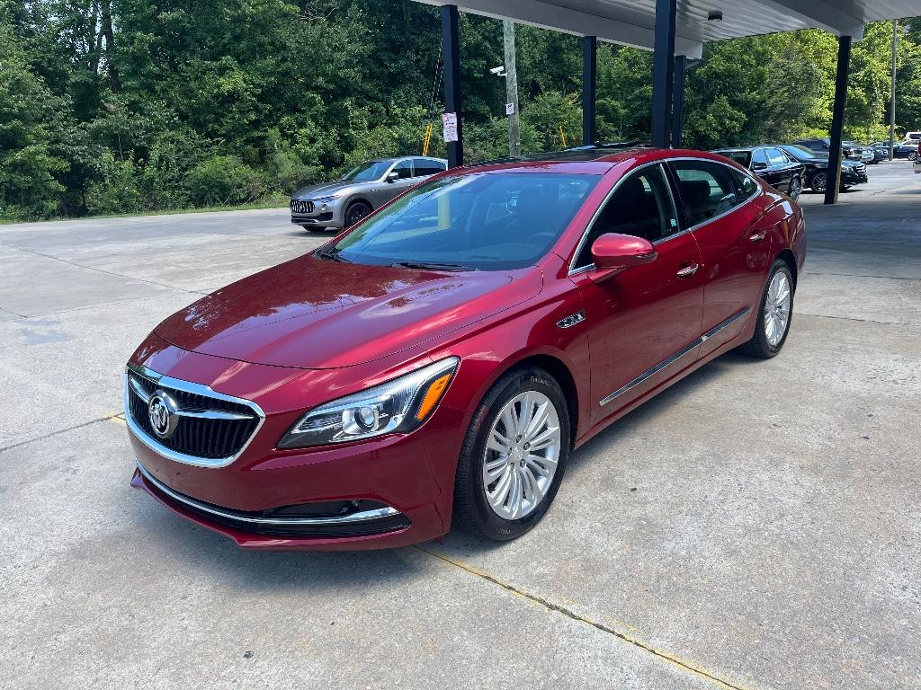 Used 2018 Buick LaCrosse Hybrid Premium For Sale (Sold) Karma of Fuquay Stock 122865