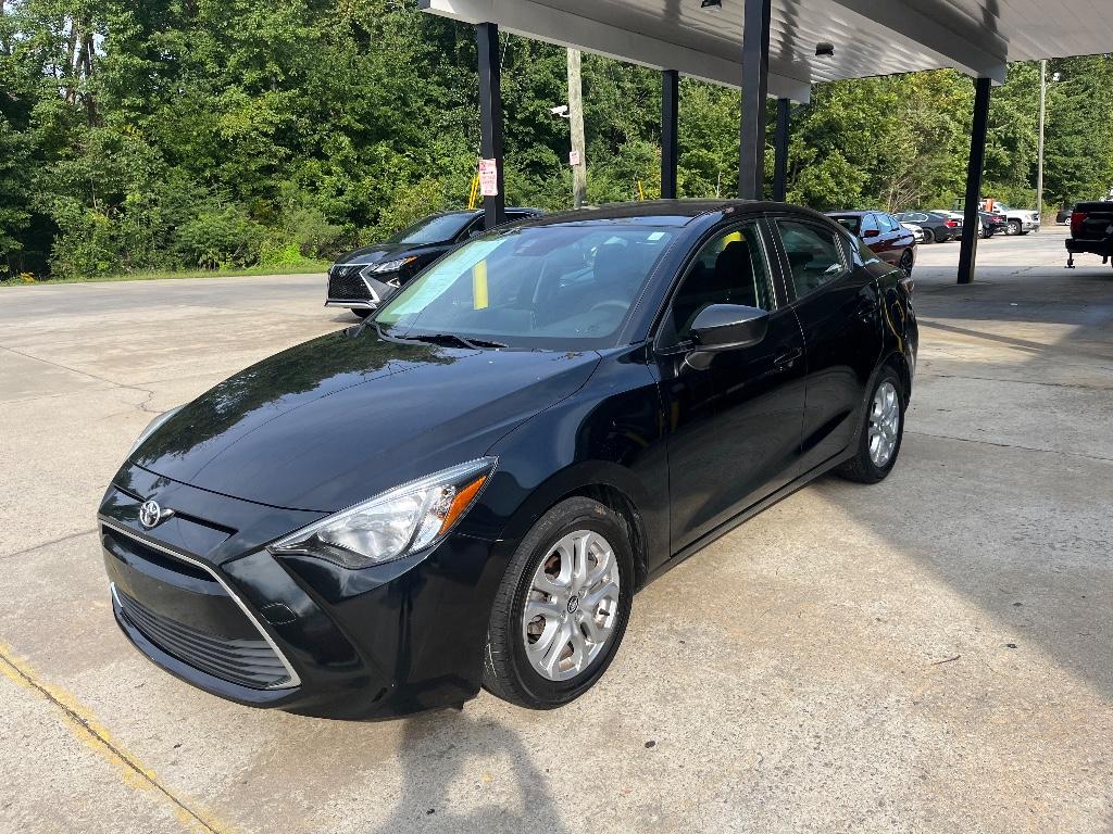 Used 2017 Toyota Yaris iA 6A For Sale (Sold) | Karma of Fuquay Stock ...