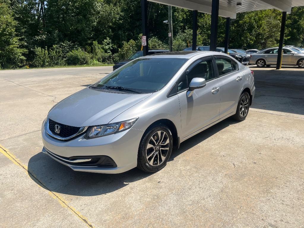 2013 Honda Civic Exl For Salenull