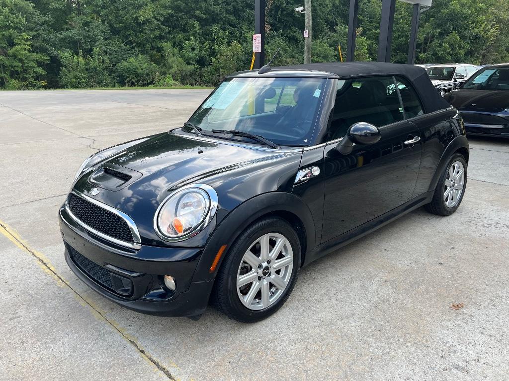 Used 2013 Mini Cooper S For Sale (Sold) | Karma of Fuquay Stock #551339