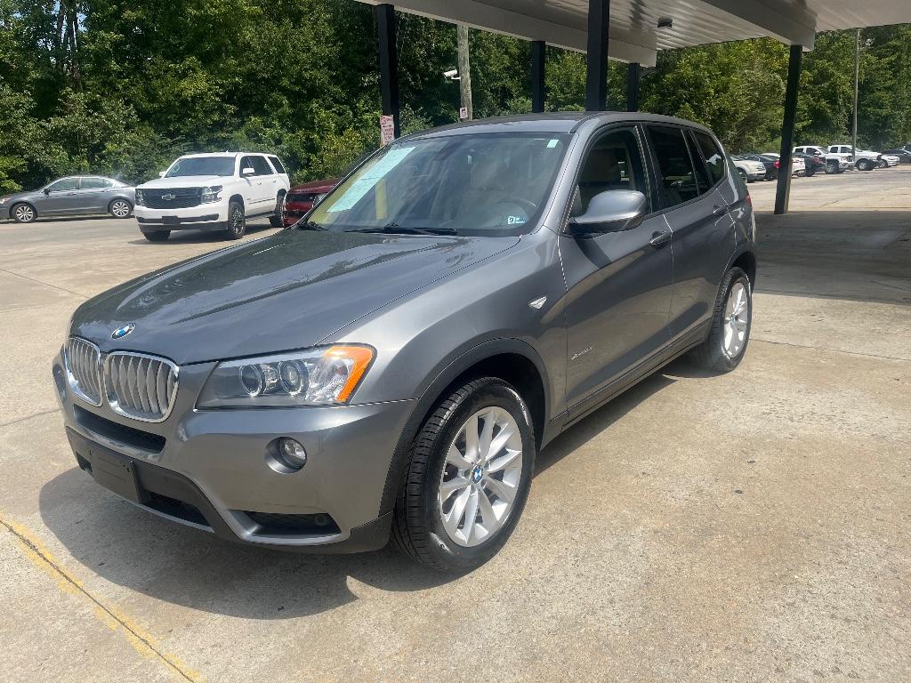Used bmw x3