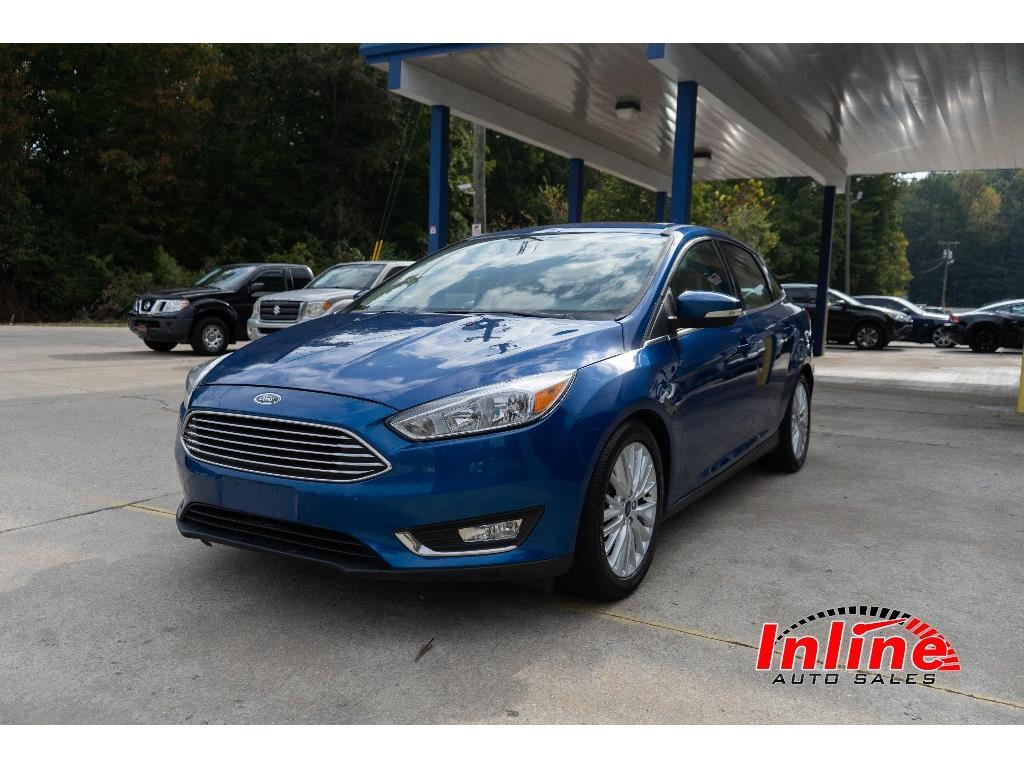 Used 2018 Ford Focus Titanium For Sale Sold Karma Of Fuquay Stock used-2018-ford-focus-titanium-for-sale-sold-karma-of-fuquay-stock