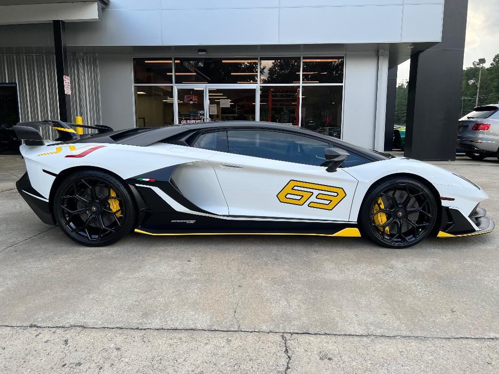Used 2020 Lamborghini Aventador SVJ For Sale (Sold) | Karma of