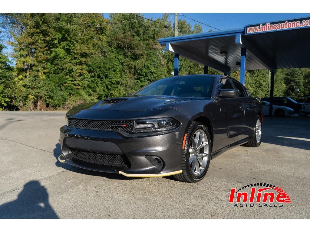 Used 2020 Dodge Charger GT AWD For Sale (Sold) Karma of Fuquay Stock