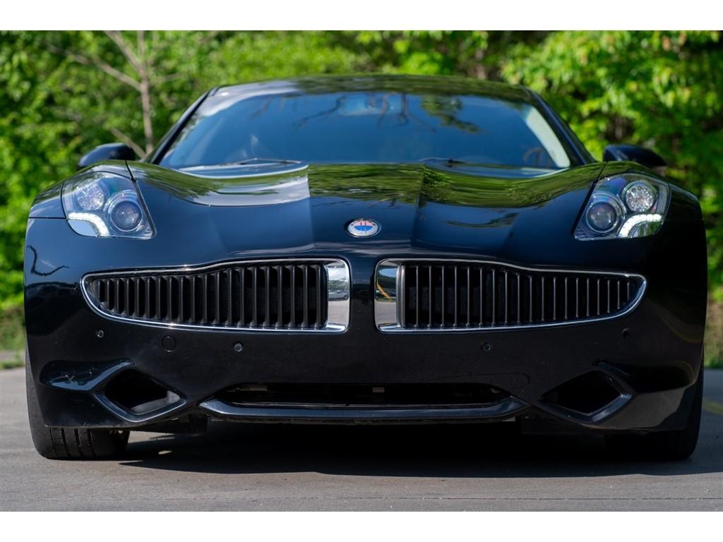 Used 2012 Fisker Karma EcoSport with VIN YH4K14AA6CA000609 for sale in Fuquay-varina, NC