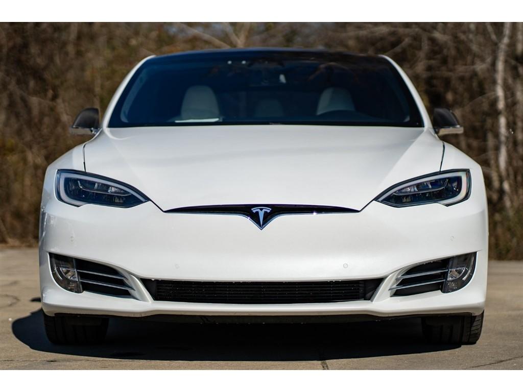 Used 2018 Tesla Model S P100D with VIN 5YJSA1E4XJF283775 for sale in Fuquay-varina, NC