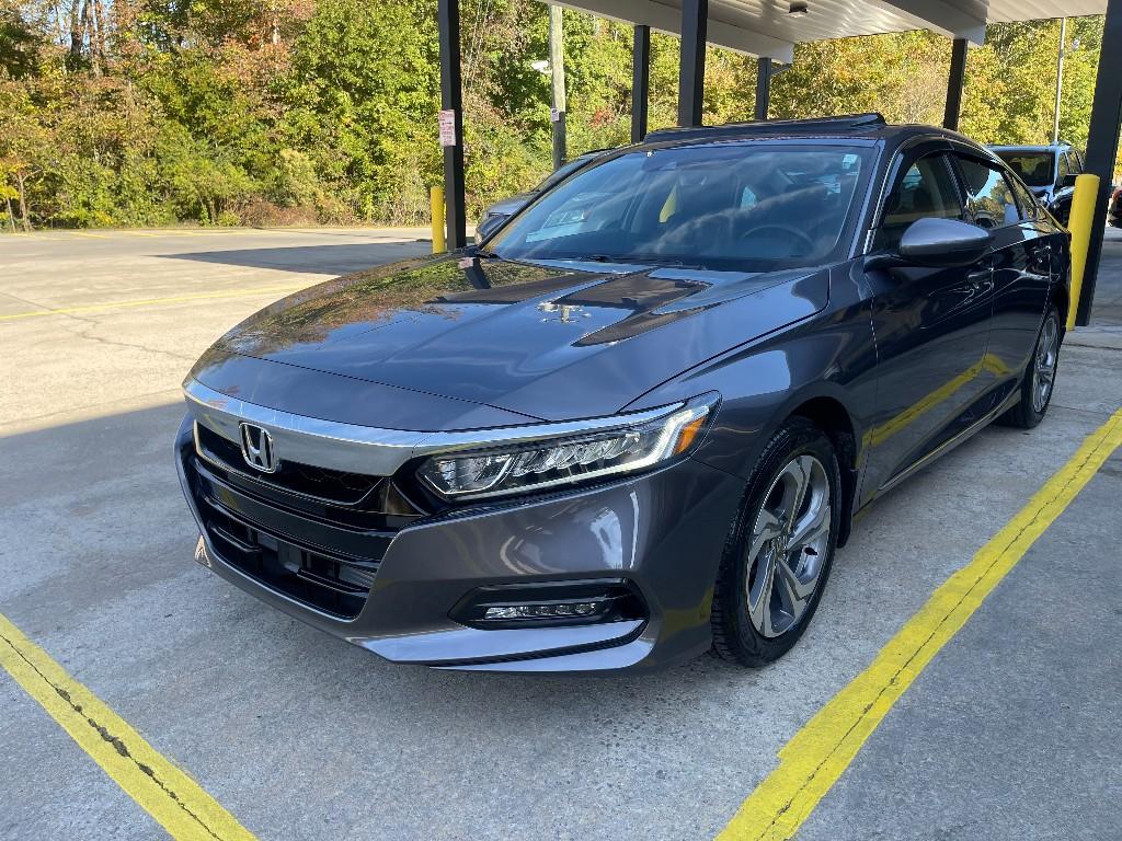 Honda Accord Ex L 2 0 T