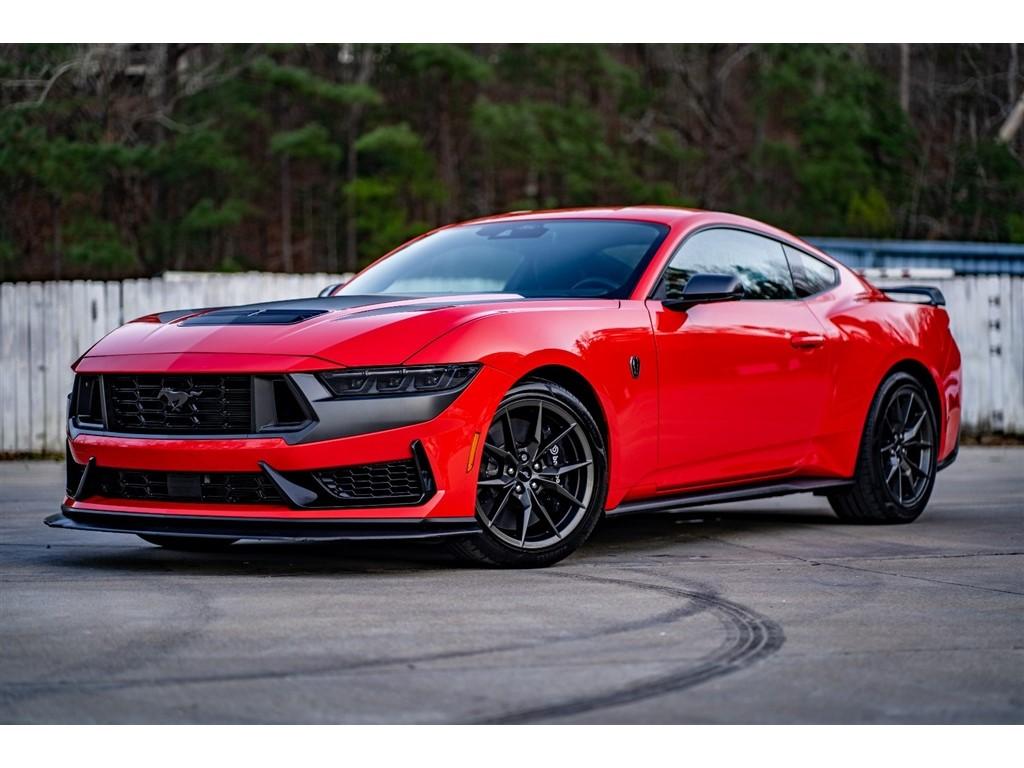 Used 2025 Ford Mustang Dark Horse For Sale (72,995) Karma of Fuquay