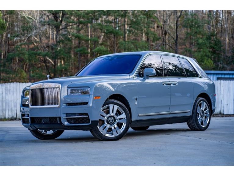 Used 2023 Rolls-Royce Cullinan For Sale (Sold)