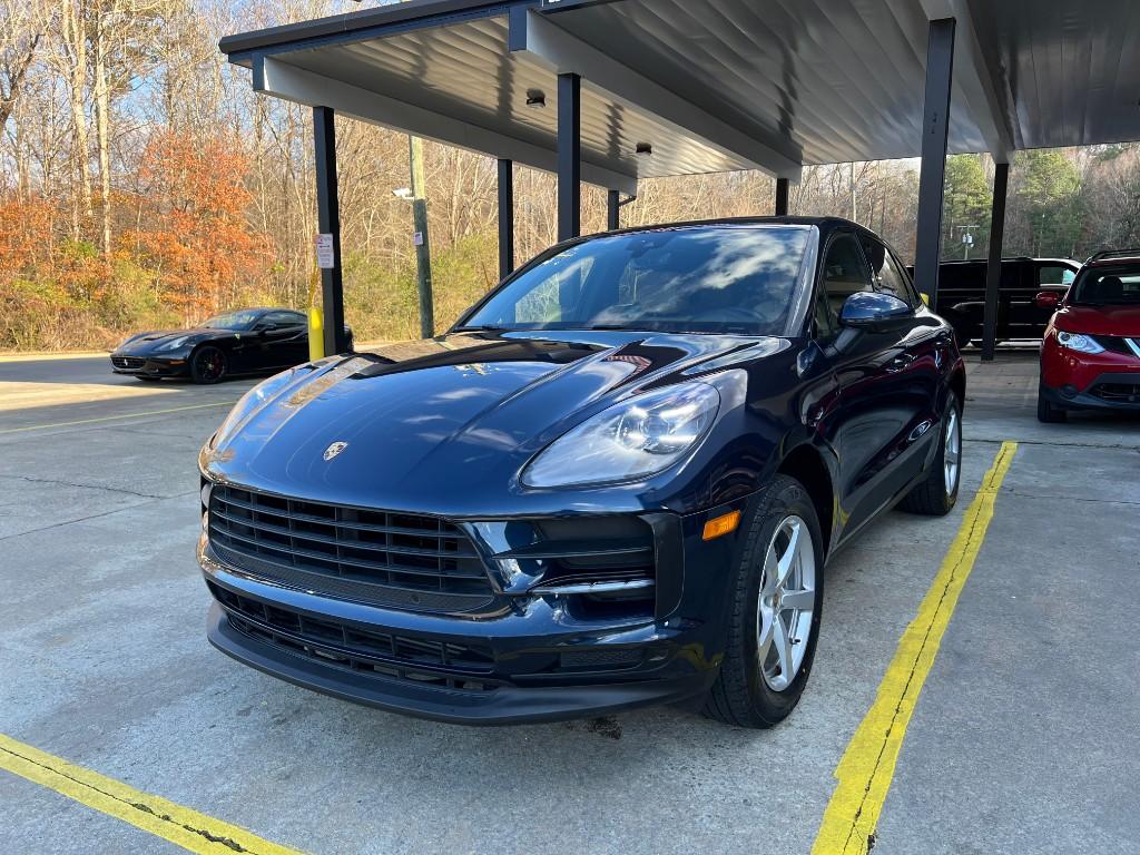 Used 2019 Porsche Macan For Sale (Sold) Karma of Fuquay Stock B07771