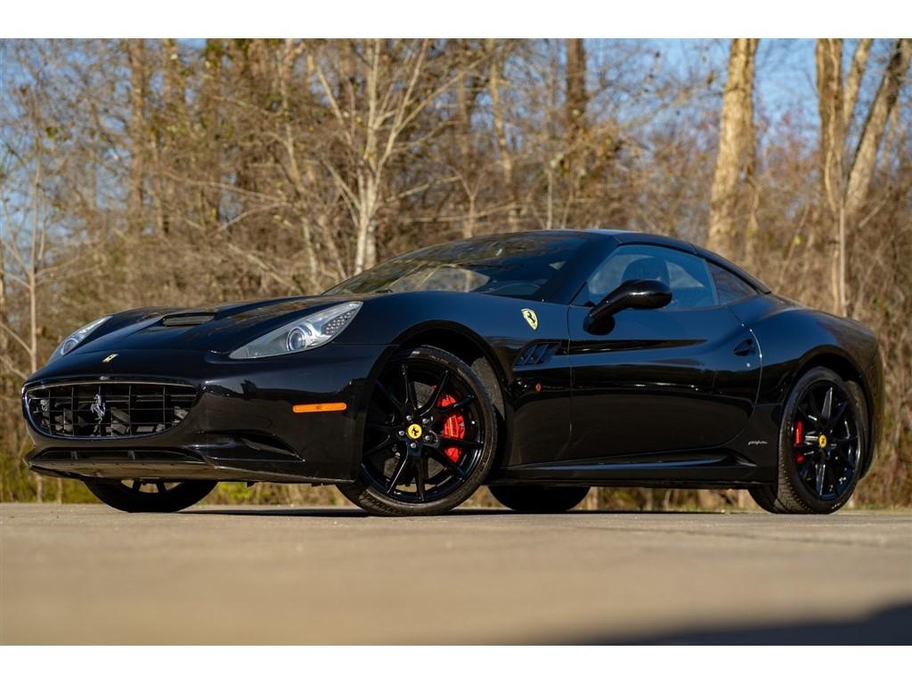Used 2010 Ferrari California GT For Sale (Sold) Karma of Fuquay Stock 169957