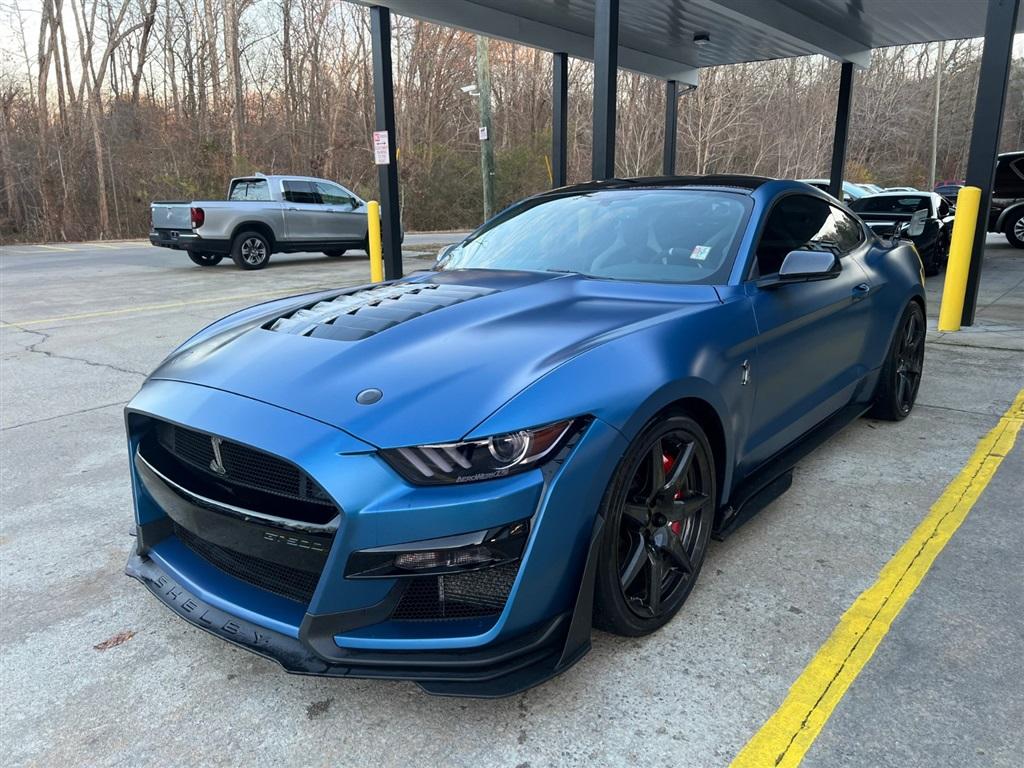 Used 2020 Ford Shelby GT500 Coupe For Sale (Sold) | Karma of Fuquay