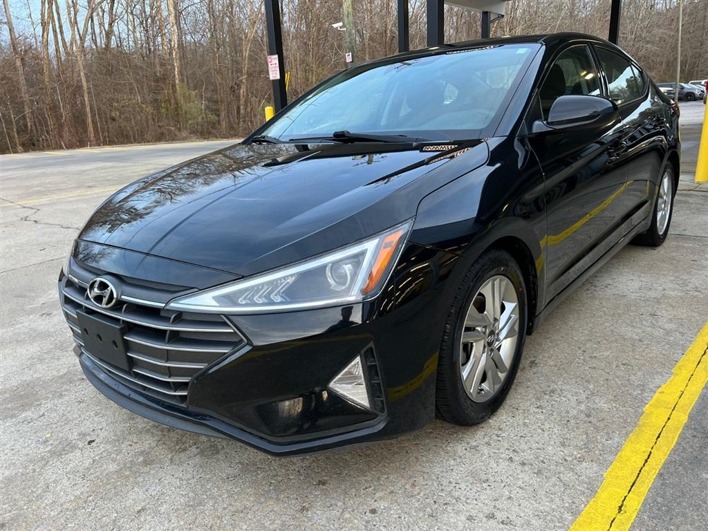 Used 2020 Hyundai Elantra SEL For Sale (Sold) | Karma of Fuquay Stock ...