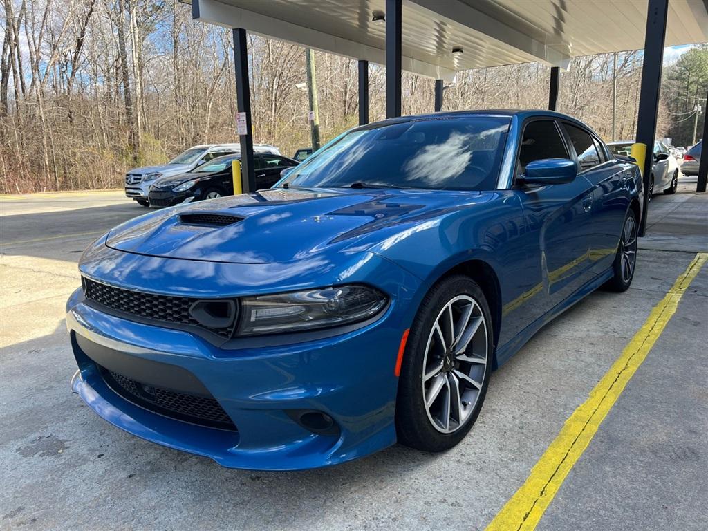 Used 2020 Dodge Charger R/T For Sale (23,995) Karma of Fuquay Stock