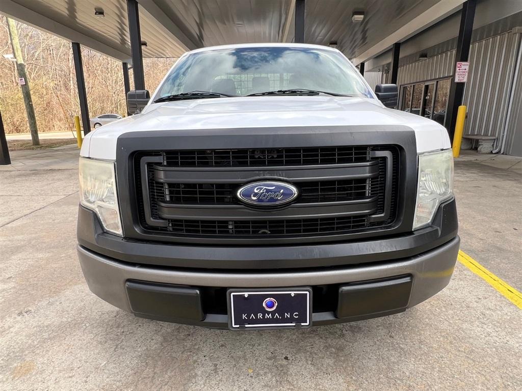 Used 2014 Ford F-150 XLT with VIN 1FTVX1CF6EKD54494 for sale in Fuquay-varina, NC
