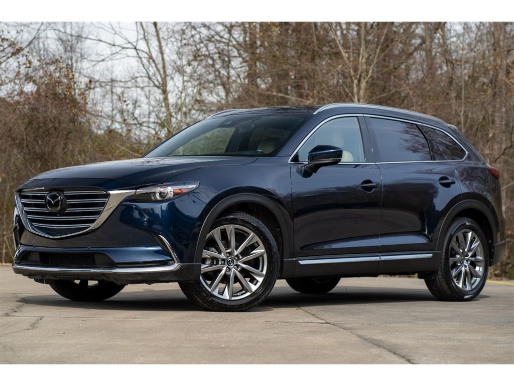 Carmax Mazda Cx 9null