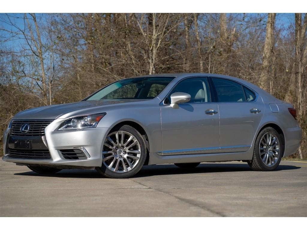 2014 Lexus Ls460 For Sale