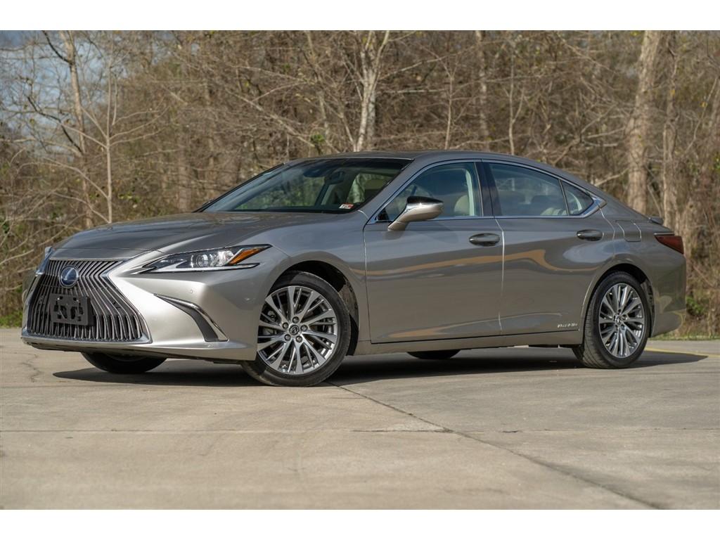 2020 Lexus Es 300h For Sale