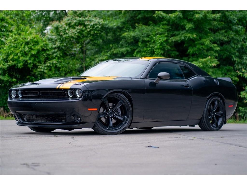 2015 Dodge Challenger Rt Hpnull
