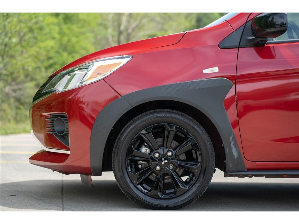 Used 2023 Mitsubishi Mirage Black Edition For Sale (Sold