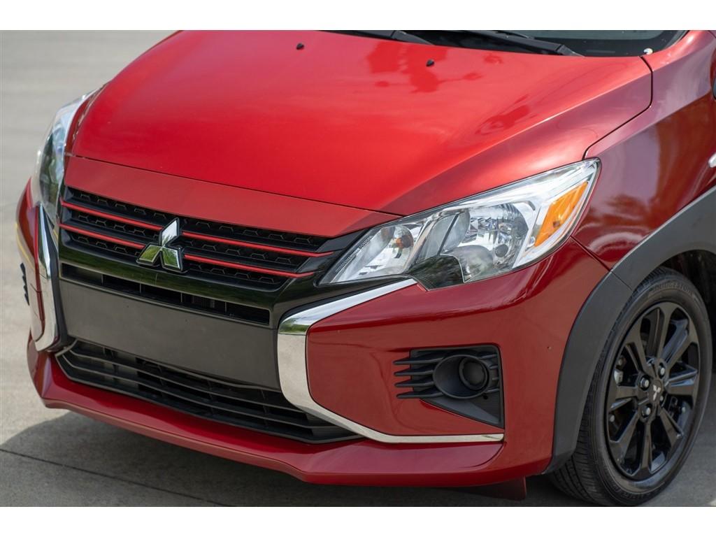 Used 2023 Mitsubishi Mirage Black Edition For Sale (Sold