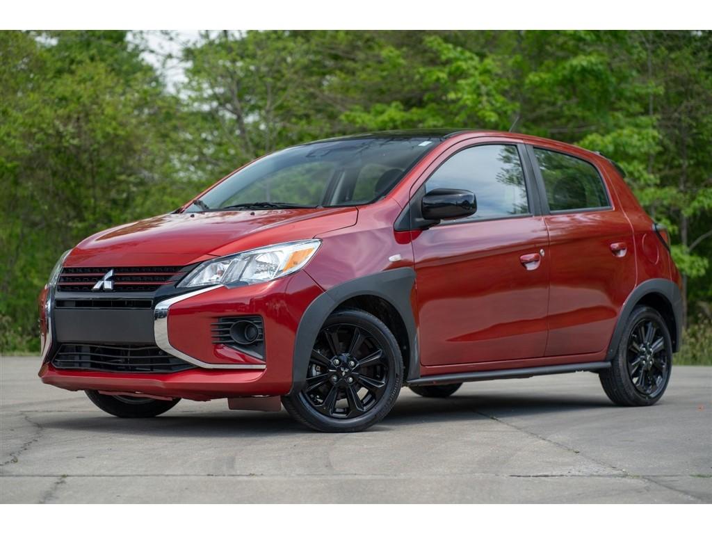 Used 2023 Mitsubishi Mirage Black Edition For Sale (Sold) Karma of Fuquay Stock 002743