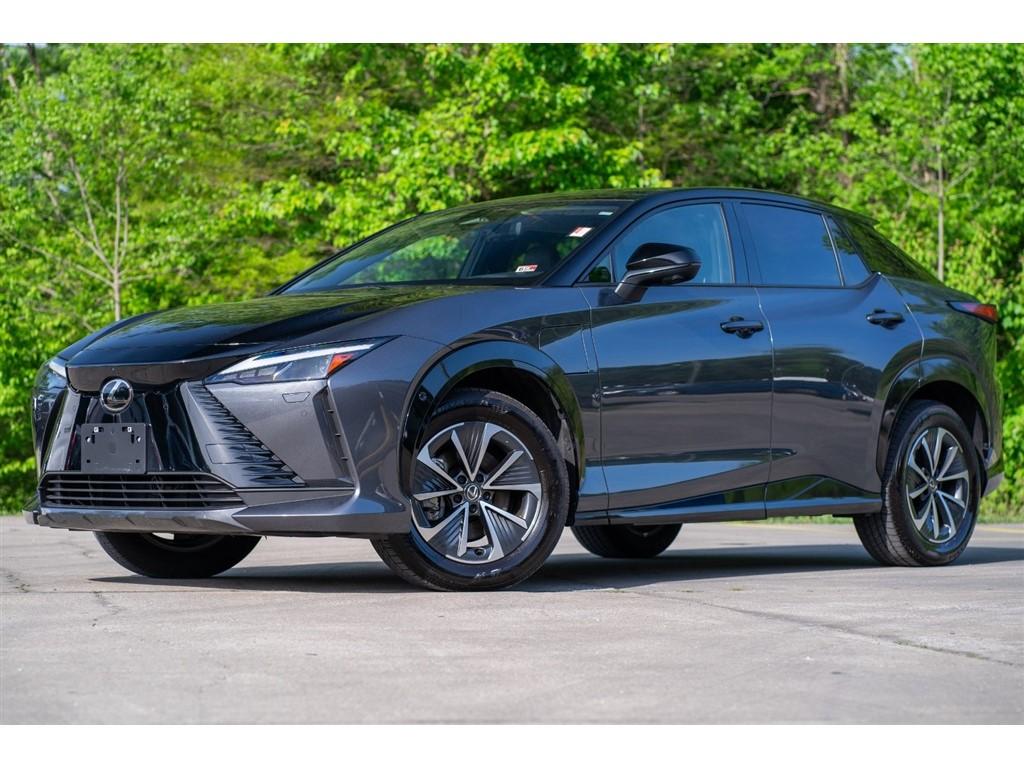 Used 2023 Lexus RZ 450e Premium For Sale (Sold) Karma of Fuquay Stock