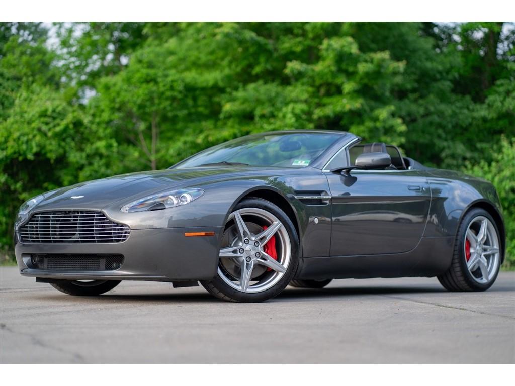 Used-2008-Aston-Martin-V8-