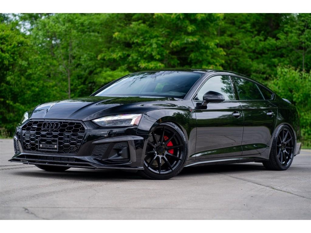 Used 2023 Audi A5 Prestige S line 45 TFSII quattro For Sale (Sold 