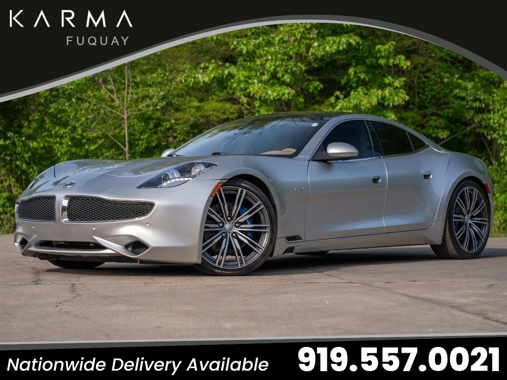 Used 2018 KARMA Revero Base with VIN 50GK41SA3JA000260 for sale in Fuquay-Varina, NC