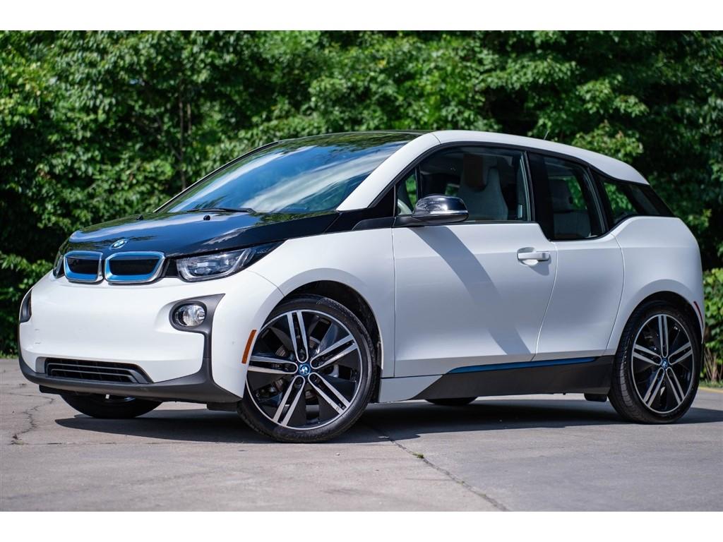 Used 2015 BMW i3 Base w/Range Extender For Sale (Sold) | Karma of ...