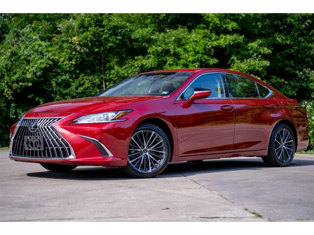 Used 2022 Lexus ES 350 For Sale (35,995) Karma of Fuquay Stock 130987