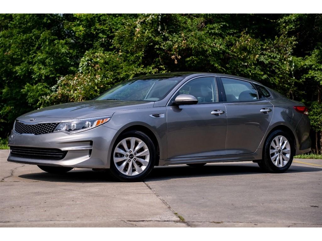 Kia Optima Ex 2017