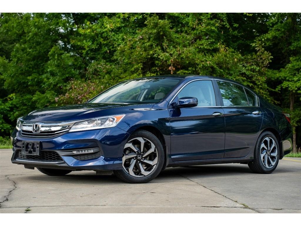 Used 2017 Honda Accord EX For Sale (Sold) | Karma of Fuquay Stock #284656-R