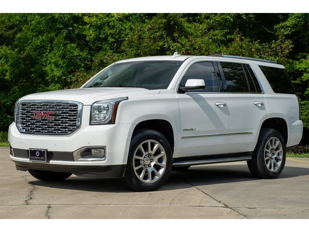 2018 Gmc Yukon For Sale