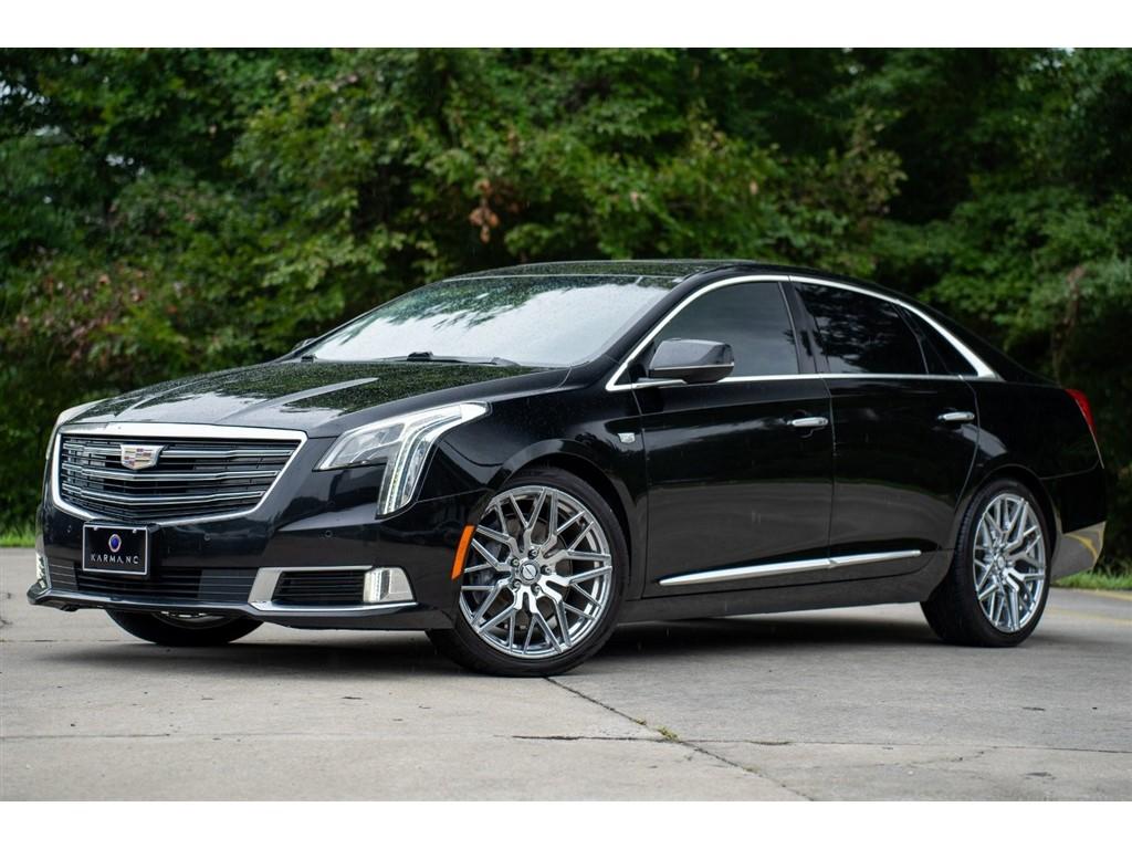 2018 Cadillac Xts For Sale