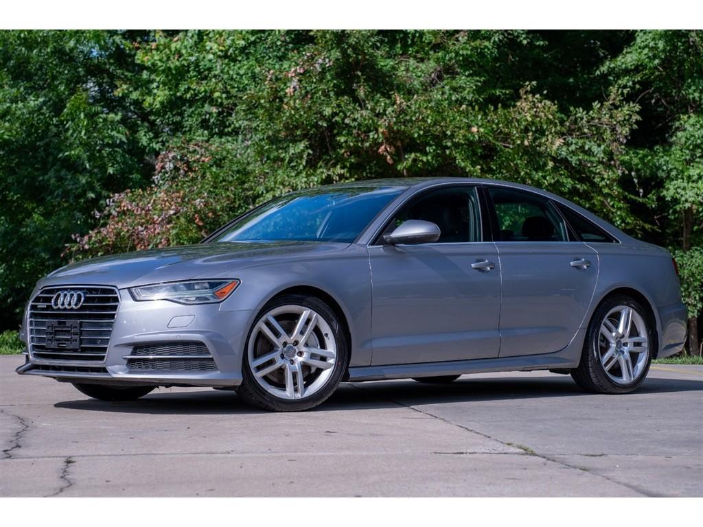 2016 Audi A6 20t