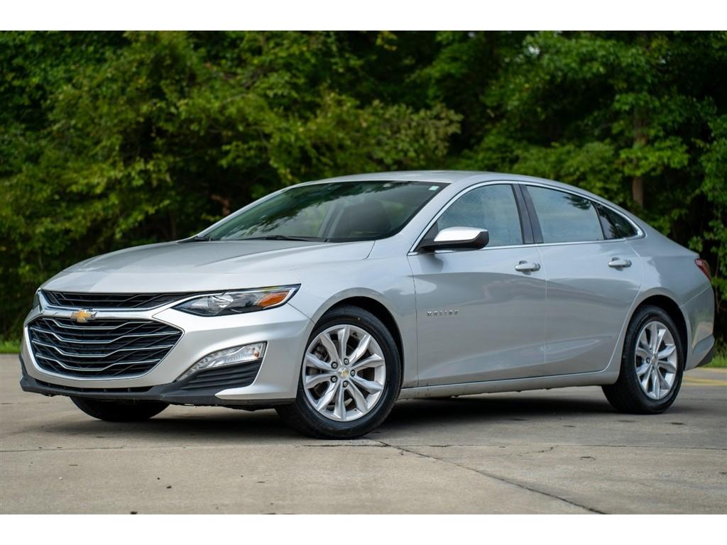 Used 2020 Chevrolet Malibu 1LT with VIN 1G1ZD5ST3LF071221 for sale in Fuquay Varina, NC