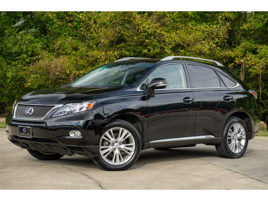 2011 Lexus Rx 450h For Sale