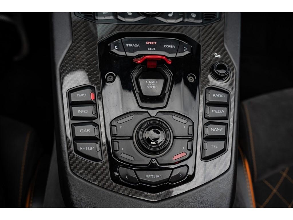 Used 2018 Lamborghini Aventador LP740-4 S Roadster For Sale (Sold