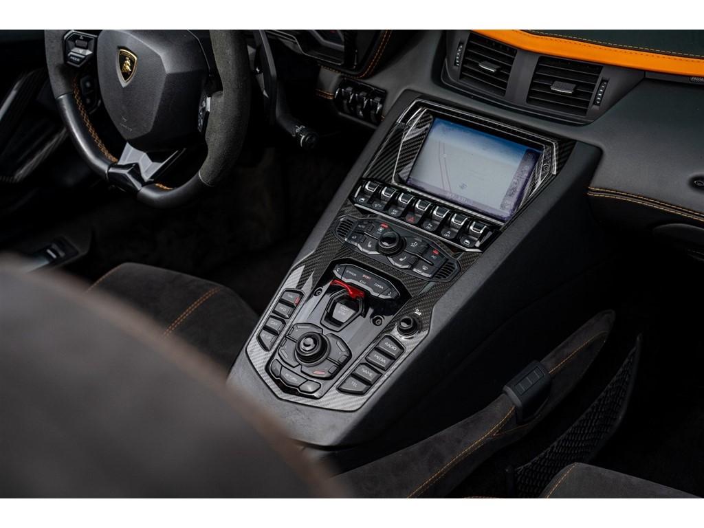 Used 2018 Lamborghini Aventador LP740-4 S Roadster For Sale (Sold