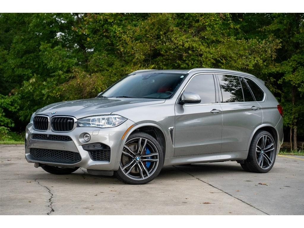 Used 2017 BMW X5 M For Sale (Sold) | Karma of Fuquay Stock #X20761