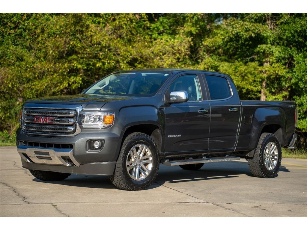 Amazing Used 2016 Gmc Canyon Pictures