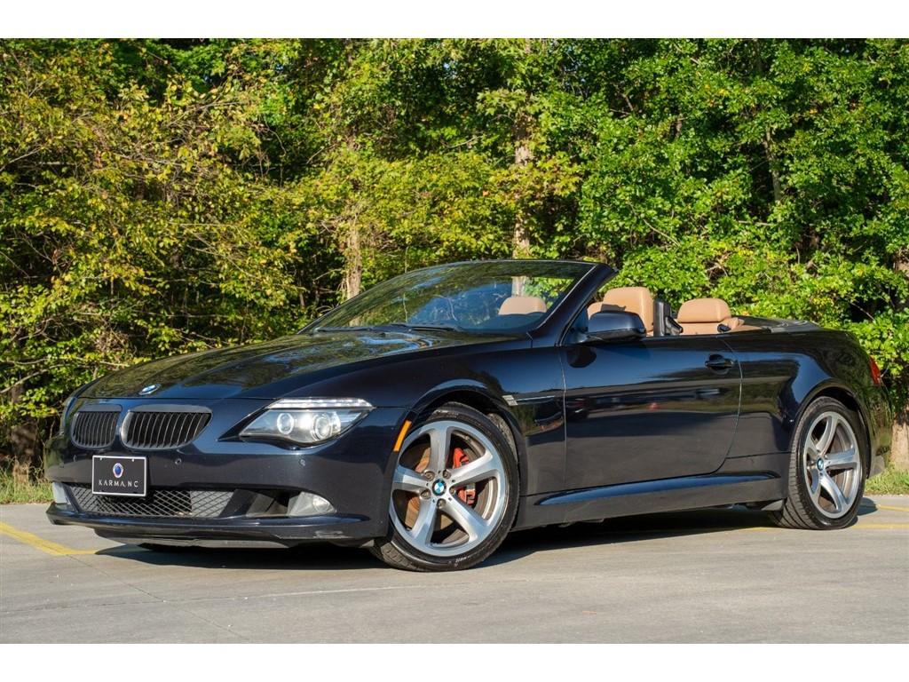 Sitemapcdatahttpsomobeldreferenzcomcool 2010 Bmw 6 Series Convertible For Sale Photos