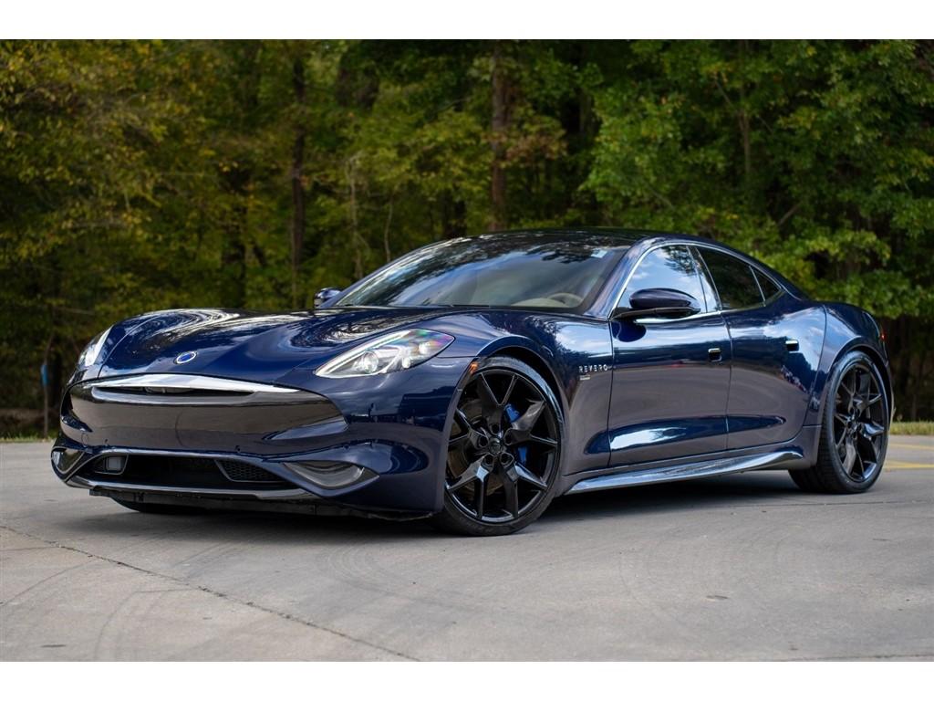 Used 2020 KARMA Revero GT with VIN 50GK43SB6LA000163 for sale in Fuquay Varina, NC