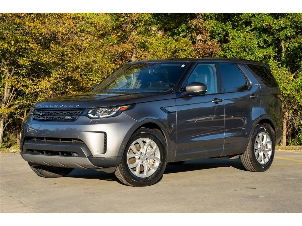 Used 2019 Land Rover Discovery SE with VIN SALRG2RV9K2400524 for sale in Fuquay Varina, NC
