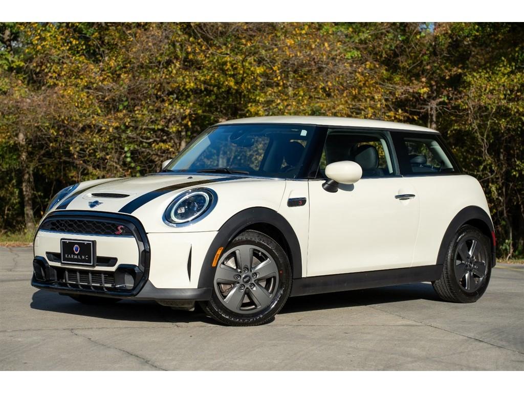Used 2022 MINI Hardtop 2 Door S with VIN WMW53DH05N2P70048 for sale in Fuquay Varina, NC