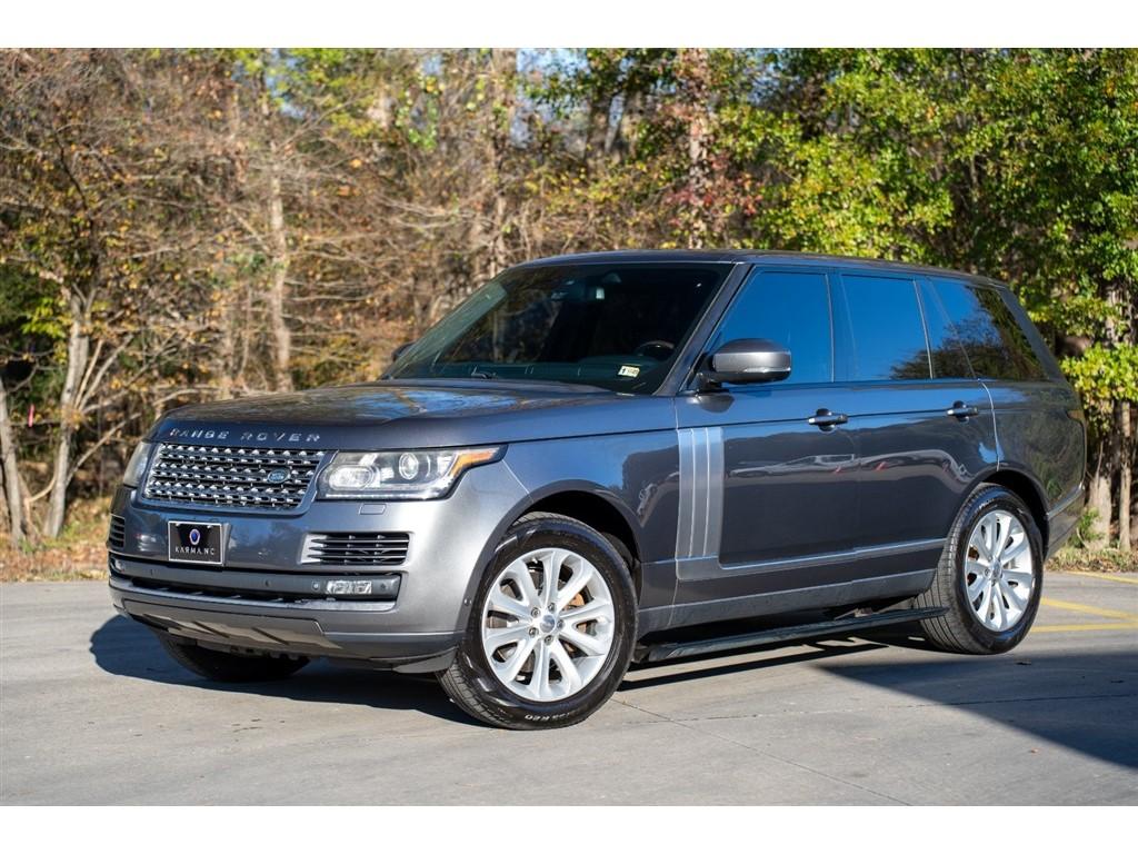 Used 2014 Land Rover Range Rover Base with VIN SALGS2WF9EA193842 for sale in Fuquay Varina, NC